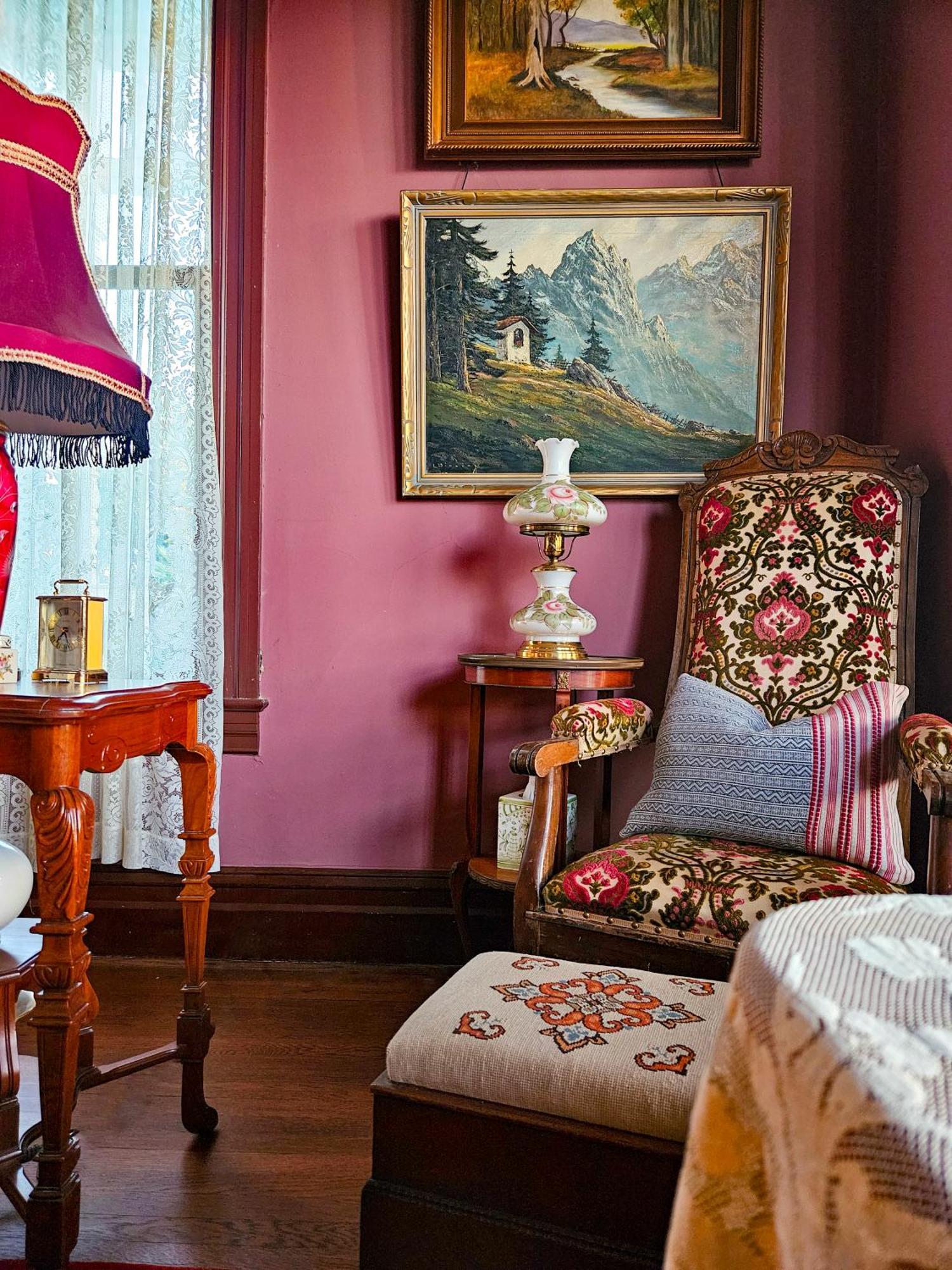 The Jd Hyde Historic Inn Визалия Экстерьер фото