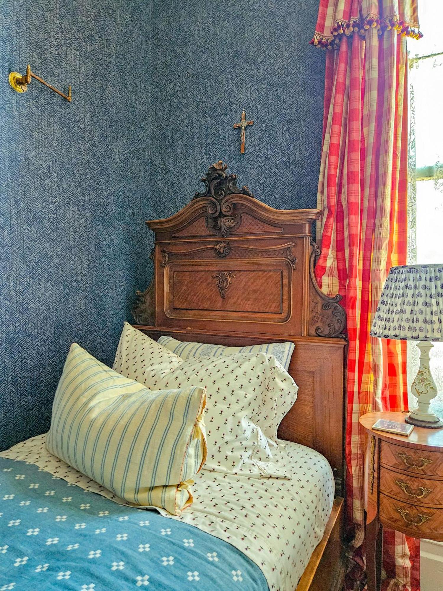 The Jd Hyde Historic Inn Визалия Экстерьер фото